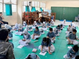 Seleksi OSN SDN Jatinegara Kaum 14